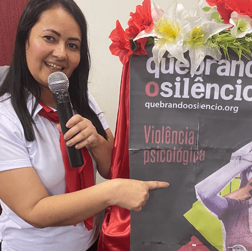 Foto 1 de Tatiane Acosta Rodrigues Almeida