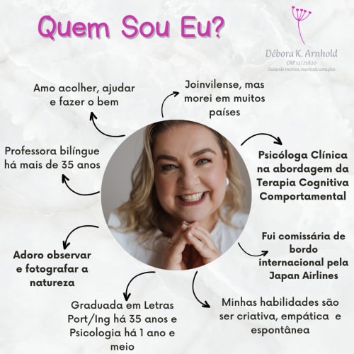 Foto 2 de Débora Kricheldorf Arnhold