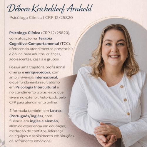 Foto 3 de Débora Kricheldorf Arnhold