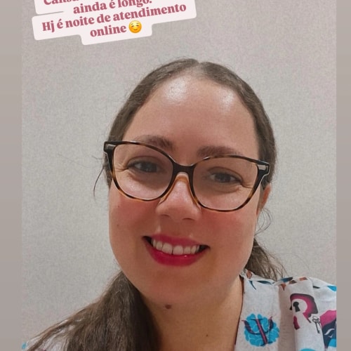 Foto 3 de Monique Vasconcelos Almeida