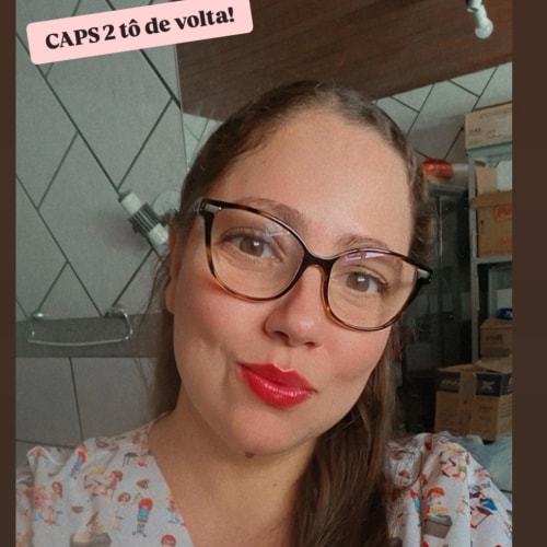 Foto 4 de Monique Vasconcelos Almeida