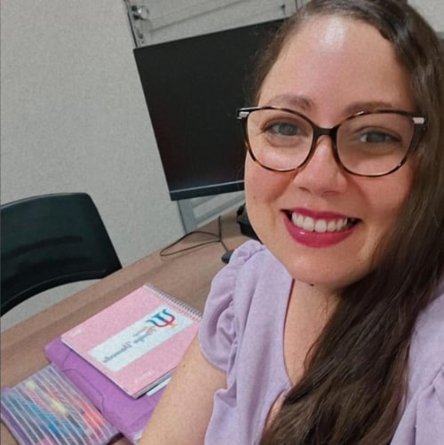 Foto 5 de Monique Vasconcelos Almeida