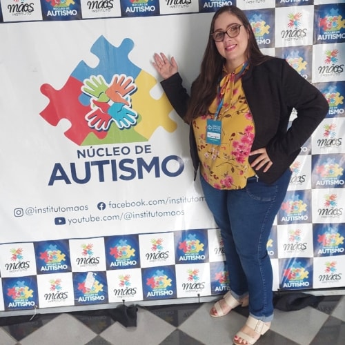 Foto 6 de Monique Vasconcelos Almeida