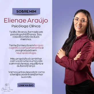 Foto 2 de Elienae Araujo de Melo Silva