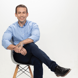 Foto 1 de Humberto Campos de Carvalho