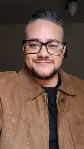 Foto 1 de Vinicius Augusto Ramos de Mello