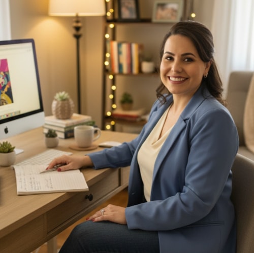 Foto 1 de Ana Paula de Castro Lima