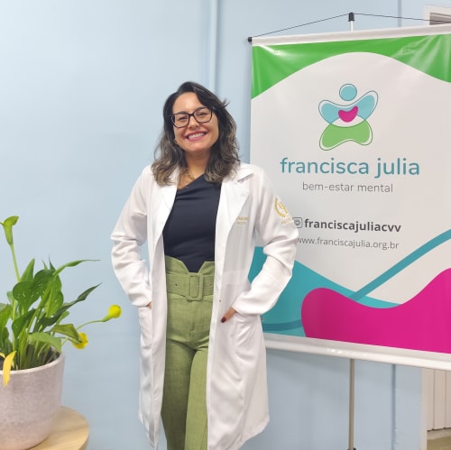 Foto 2 de Ana Paula de Castro Lima