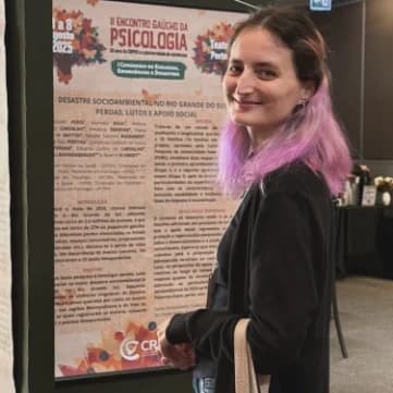 Foto 1 de Jaqueline Isabel de Andrade Rapachi