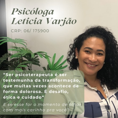 Foto 2 de Letícia Mendes Varjão