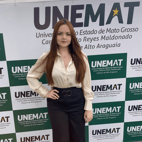 Foto 1 de Luana Barbosa Borges de Araújo