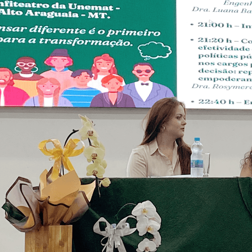 Foto 2 de Luana Barbosa Borges de Araújo