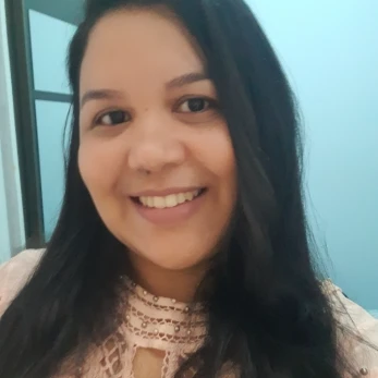 Foto 1 de Arleane Solidade de Melo