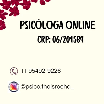 Foto 1 de Thais da Rocha