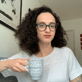 Foto 1 de Maíra de Souza Melicio Rodrigues