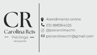 Foto 1 de Carolina Reis