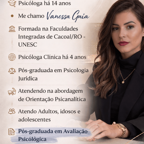 Foto 1 de Vanessa Oliveira Gaia