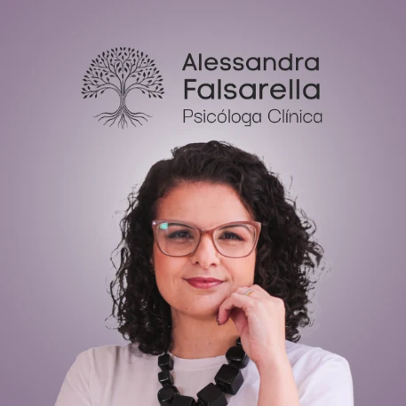 Foto 1 de Alessandra Ribeiro Falsarella