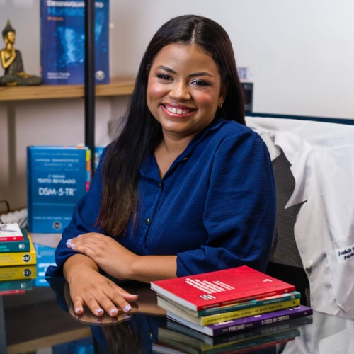 Foto 1 de Isabella Cristina dos Santos Viana