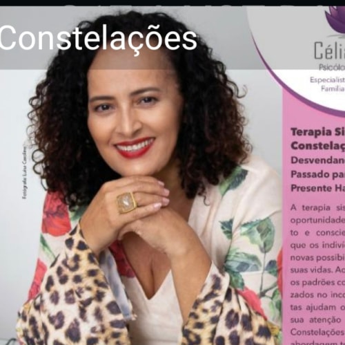 Foto 2 de Célia Maria Souza Matos