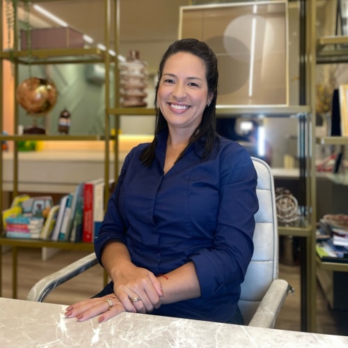 Foto 1 de Clissia Silva de Sá Pinto