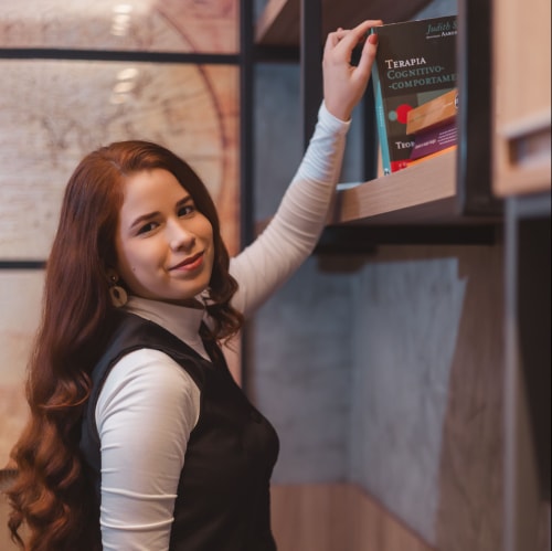 Foto 1 de Olivia Beatriz Pavão Carvalho