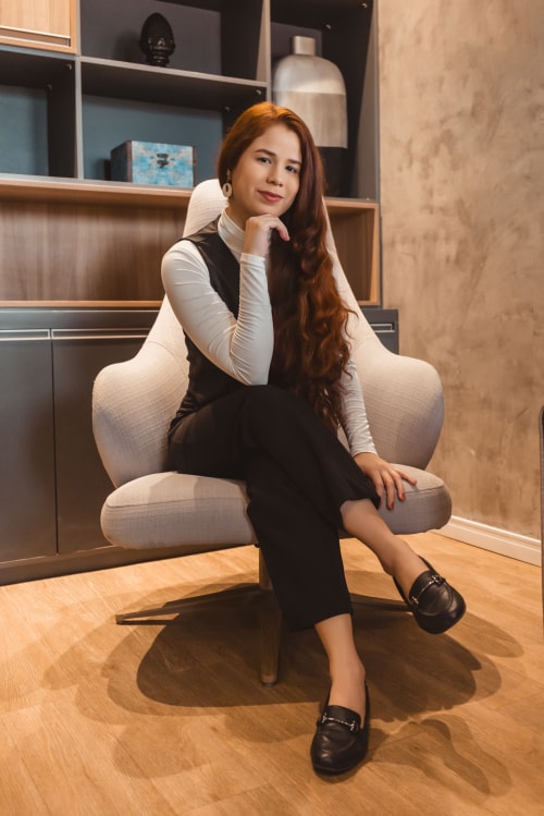 Foto 6 de Olivia Beatriz Pavão Carvalho