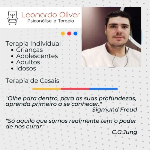 Foto 2 de Leonardo Oliver