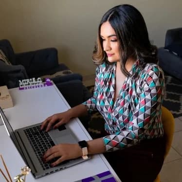 Foto 1 de Miriã Cristina Celette