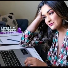 Foto 4 de Miriã Cristina Celette