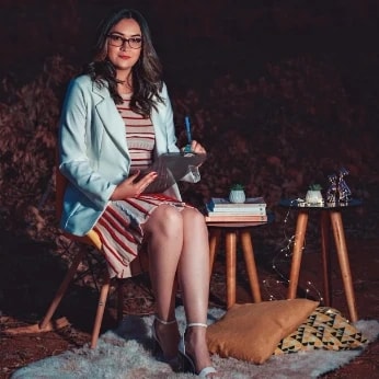 Foto 6 de Miriã Cristina Celette