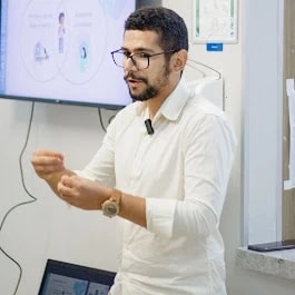 Foto 1 de Marcus Antonio Medeiros de Souza