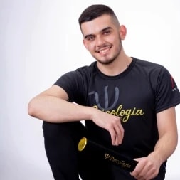 Foto 2 de Filipe da Silva Bosi