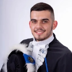 Foto 1 de Filipe da Silva Bosi