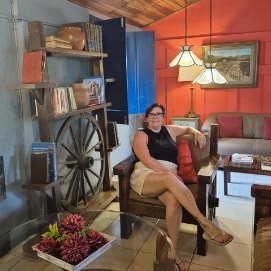 Foto 1 de Silaine Matos Ferreira