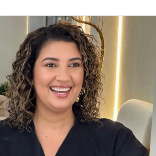 Foto 1 de Edillene Silva de Almeida