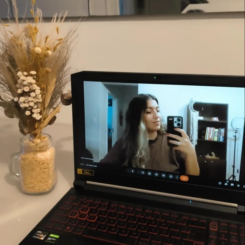 Foto 3 de Vitória Demarque Medeiros