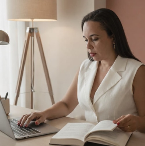 Foto 1 de Ana Claudia Santos de Brito