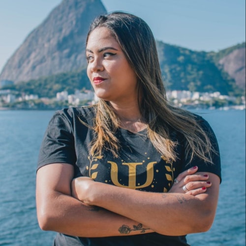 Foto 1 de Tainara Sena