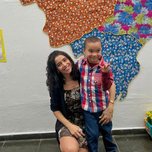 Foto 3 de Amanda Barreto de Oliveira