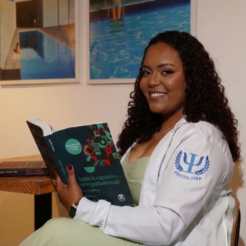 Foto 1 de Nayara da Silva Kern