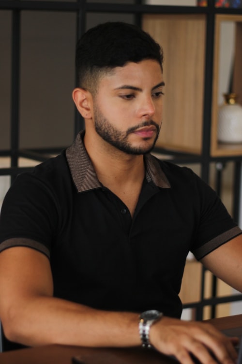 Foto 4 de Caique Da Costa Pinto