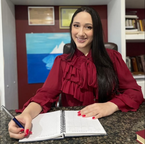 Foto 1 de Julya Barbosa Cesar Figueiredo