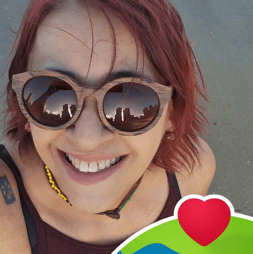 Foto 2 de Mônica Maria Miranda Siqueira