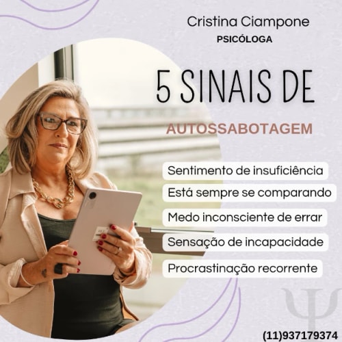 Foto 1 de Cristina Ciampone