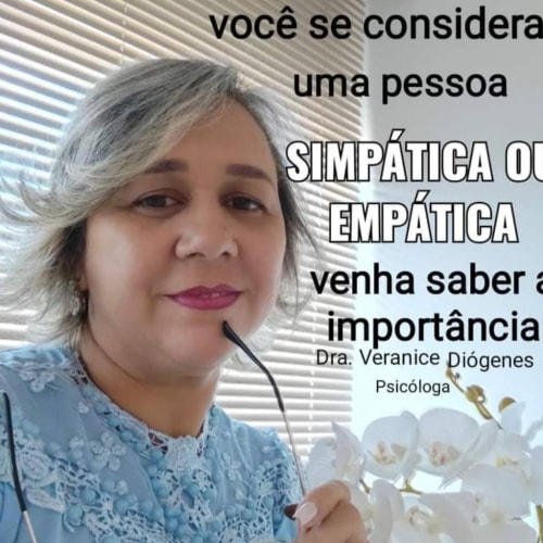 Foto 3 de Veranice Diógenes Cardoso