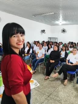 Foto 2 de Bernadette Barbosa