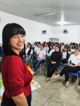 Foto 2 de Bernadette Barbosa