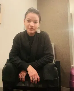 Foto 4 de Bernadette Barbosa