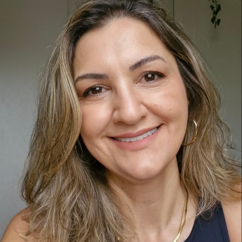 Foto 1 de Luciana Crescêncio de Borba